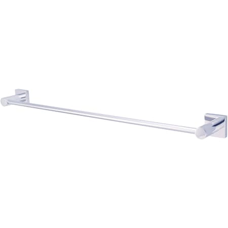 Olympia Towel Bar in Chrome H-1410